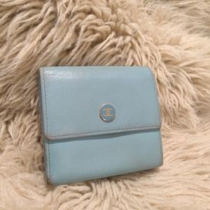 Chanel wallet